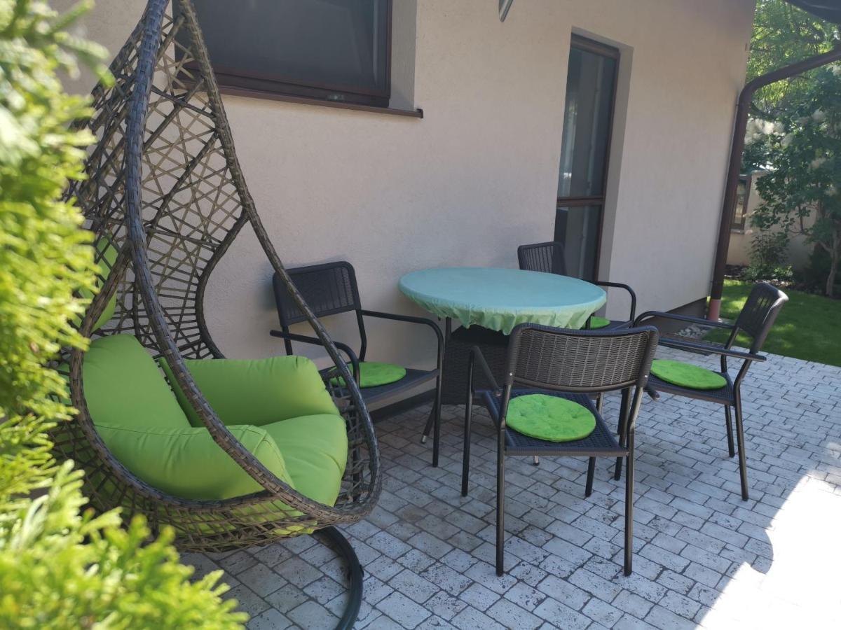 Panyi Apartman Siófok Exterior foto